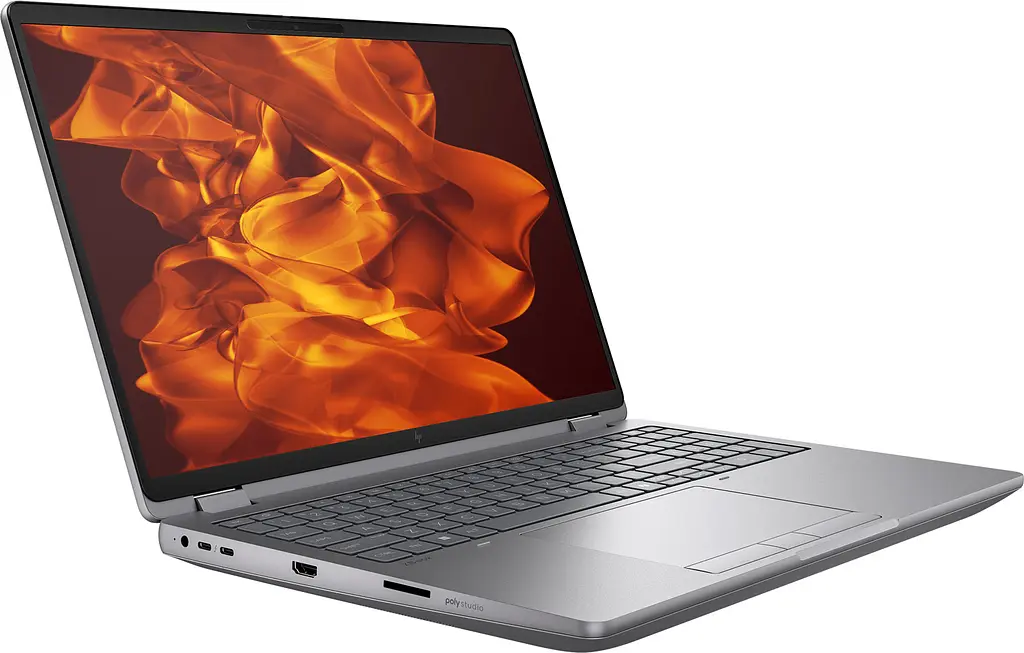 Ноутбук HP ZBook Fury G1i 16" WUXGA, 400n/U7 255HX (5.2)/64Gb/SSD1Tb/RTX PRO3000,12GB/FPS/Підсв/DOS - фото 3