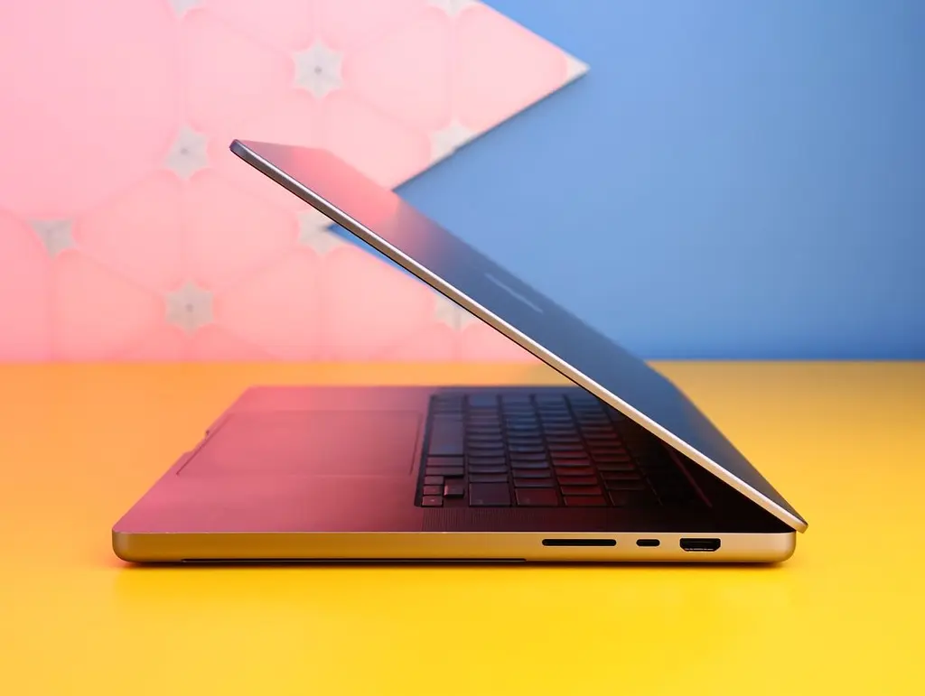 Ноутбук Apple MacBook Pro 16'' M1 Pro 16GB/512GB Space Gray 2021 (MK183) Б/У [173721] - фото 2