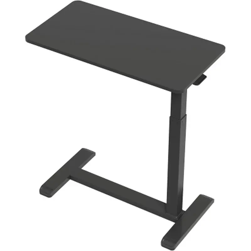 Приставний стіл Gembird Підлогова, висота 685-1045 мм (до 10 кг) (TVS-DESK-02-BK) - фото 3