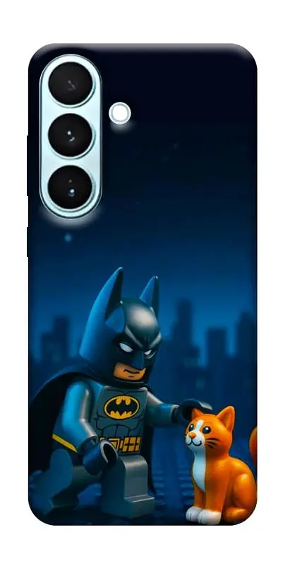 TPU чохол Demsky Lego batman для Samsung Galaxy S26