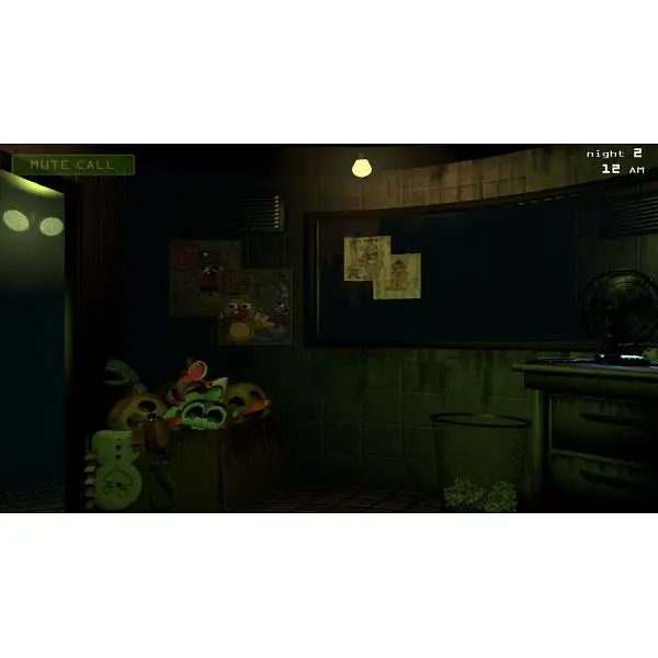 Гра Five Nights at Freddy's The Core Collection (російські субтитри) (PS4) - фото 4
