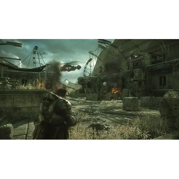 Игра Gears of War Ultimate Edition (русская версия) (ваучер на скачивание) (Xbox One) - фото 6