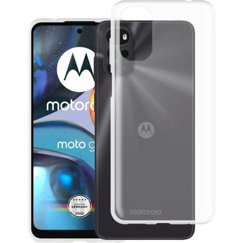 Чохол до мобільного телефона BeCover Motorola Moto G22 Transparancy (707990) - фото 6