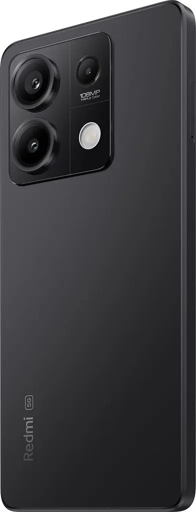 Смартфон Xiaomi Redmi Note 13 5G 8/256GB Graphite Black UA UCRF NFC - фото 5