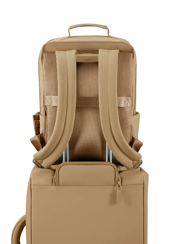 Рюкзак 15,6" Lipault LOST IN BERLIN SANDSTONE 39х30х16 P90*75021 - фото 6