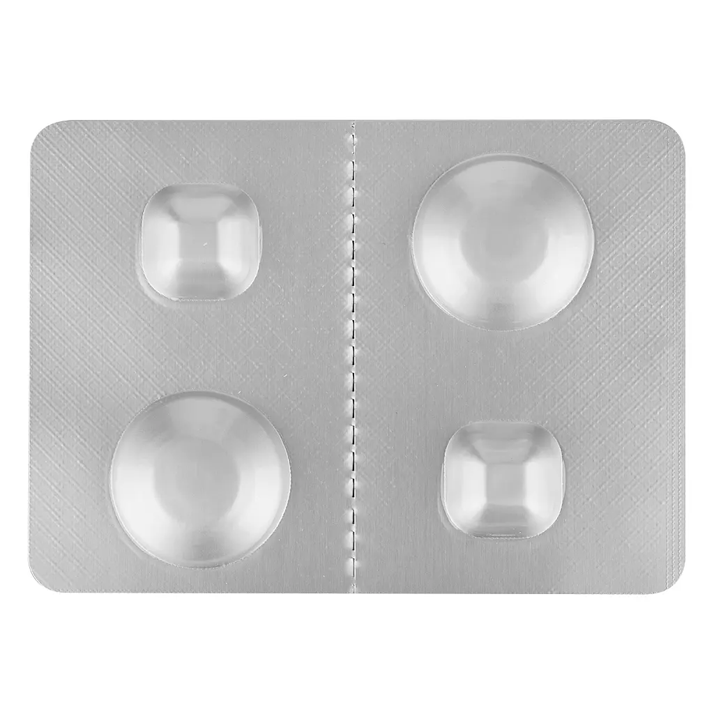 Таблетки для собак с массой тела 5-25 кг KRKA Милпразон со вкусом мяса 2 шт. - фото 5