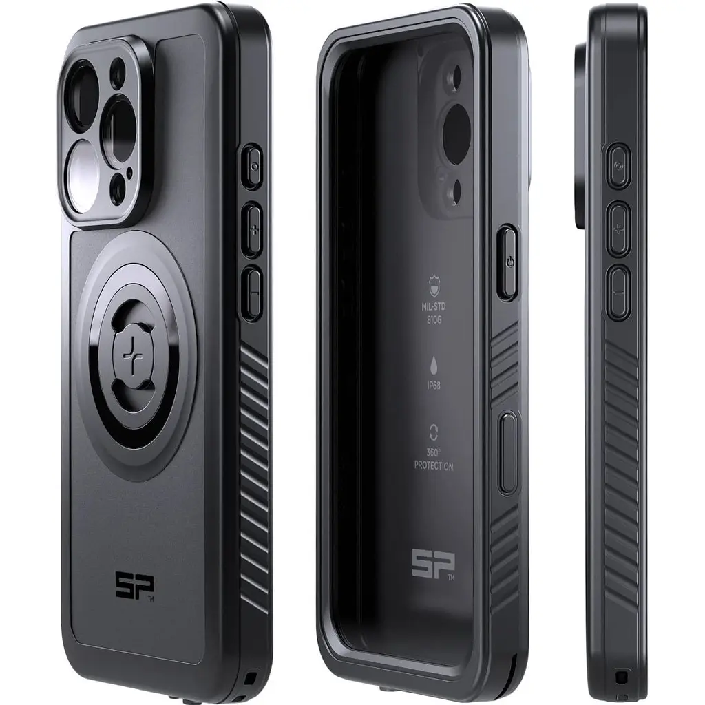 Чохол SP Connect SPC+ Xtreme для Apple iPhone 16 Pro (52910) [142970] - фото 6