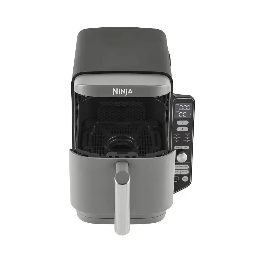 Мультипечь Ninja Double Stack XL 2-Level Air Frye (SL400EU) - фото 5