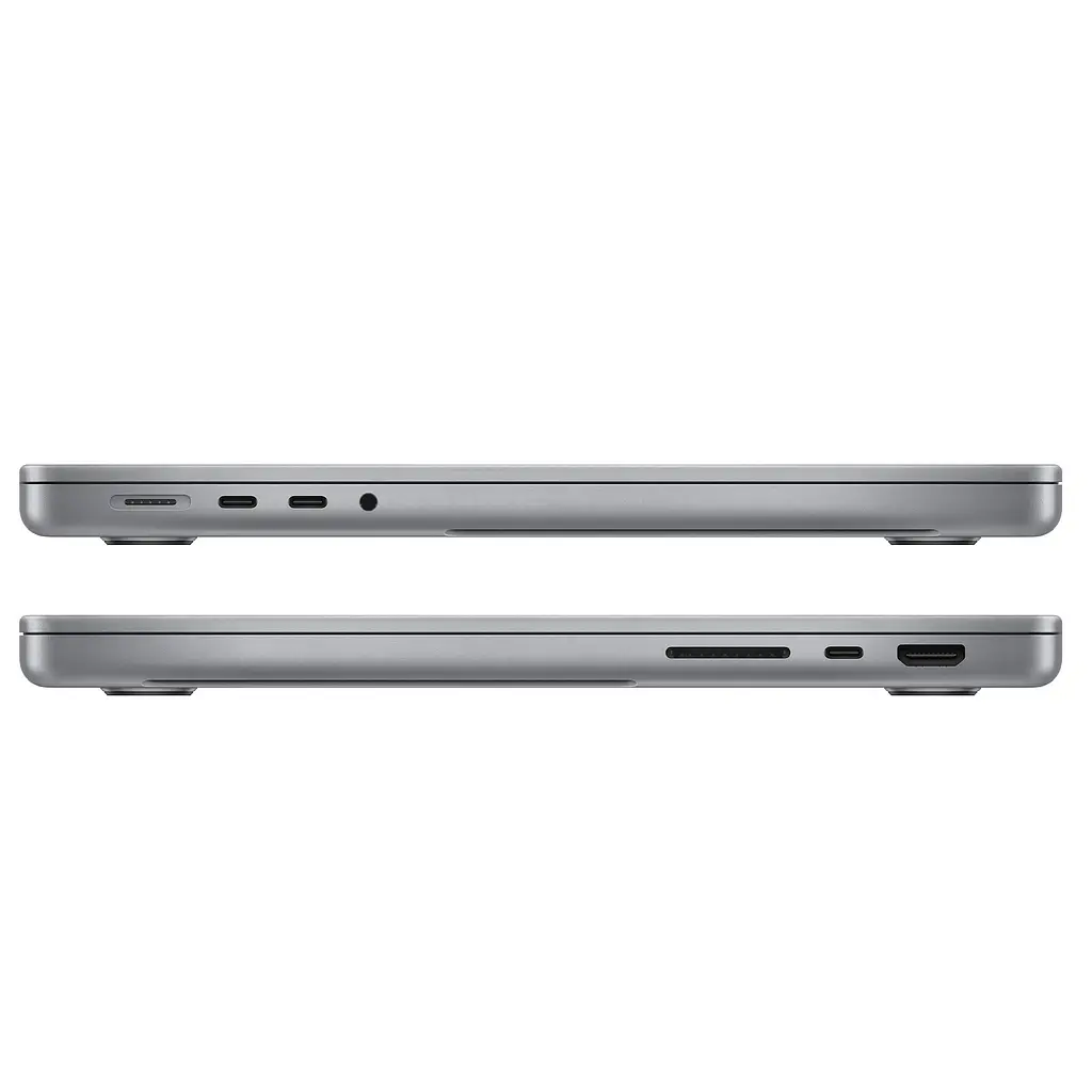 Ноутбук Apple MacBook Pro 14" Space Gray 2023 (Z17G002TU) - фото 3