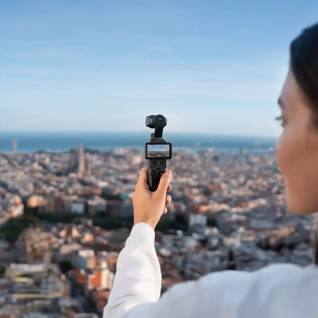 Екш-камера DJI Osmo Pocket 4 Creator Combo (CP.OS.00000544.01) - фото 7