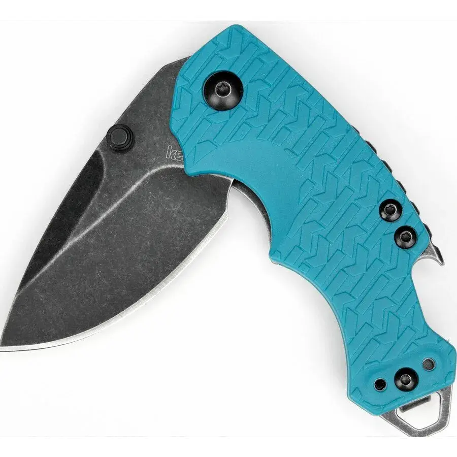 Ніж Kershaw Shuffle голубой (8700TEALBW) - фото 5