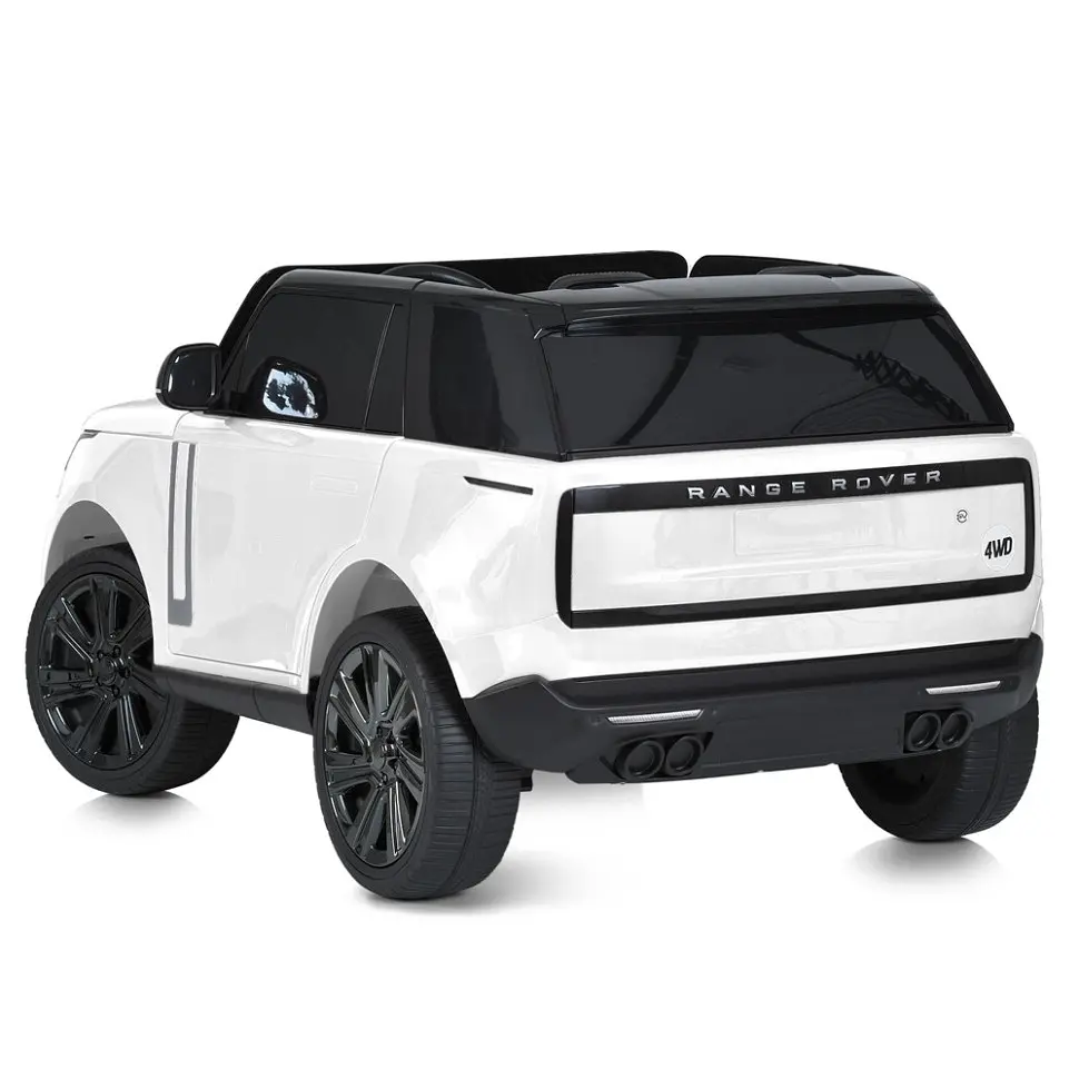 Дитячий електромобіль Bambi Джип M 5055EBLR-1 4WD до 35 кг - фото 5