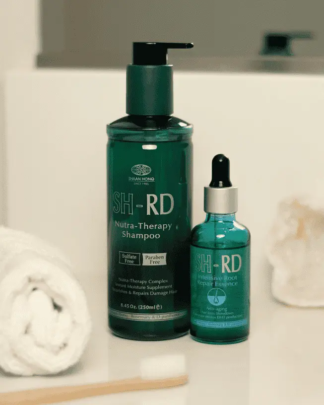 SH-RD Nutra-Therapy Shampoo безсульфатний живильний шампунь, 250 мл - фото 5