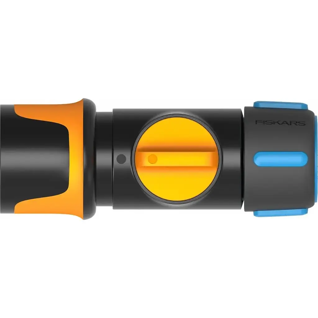 Конектор для шлангу Fiskars 15 мм 68 мм On/Off (1027086) - фото 2