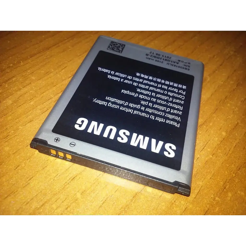 Батарея Samsung i9060 / i9060i / i9062 / i9080 / i9082 / i9300 / i9305 Galaxy S3 - фото 2