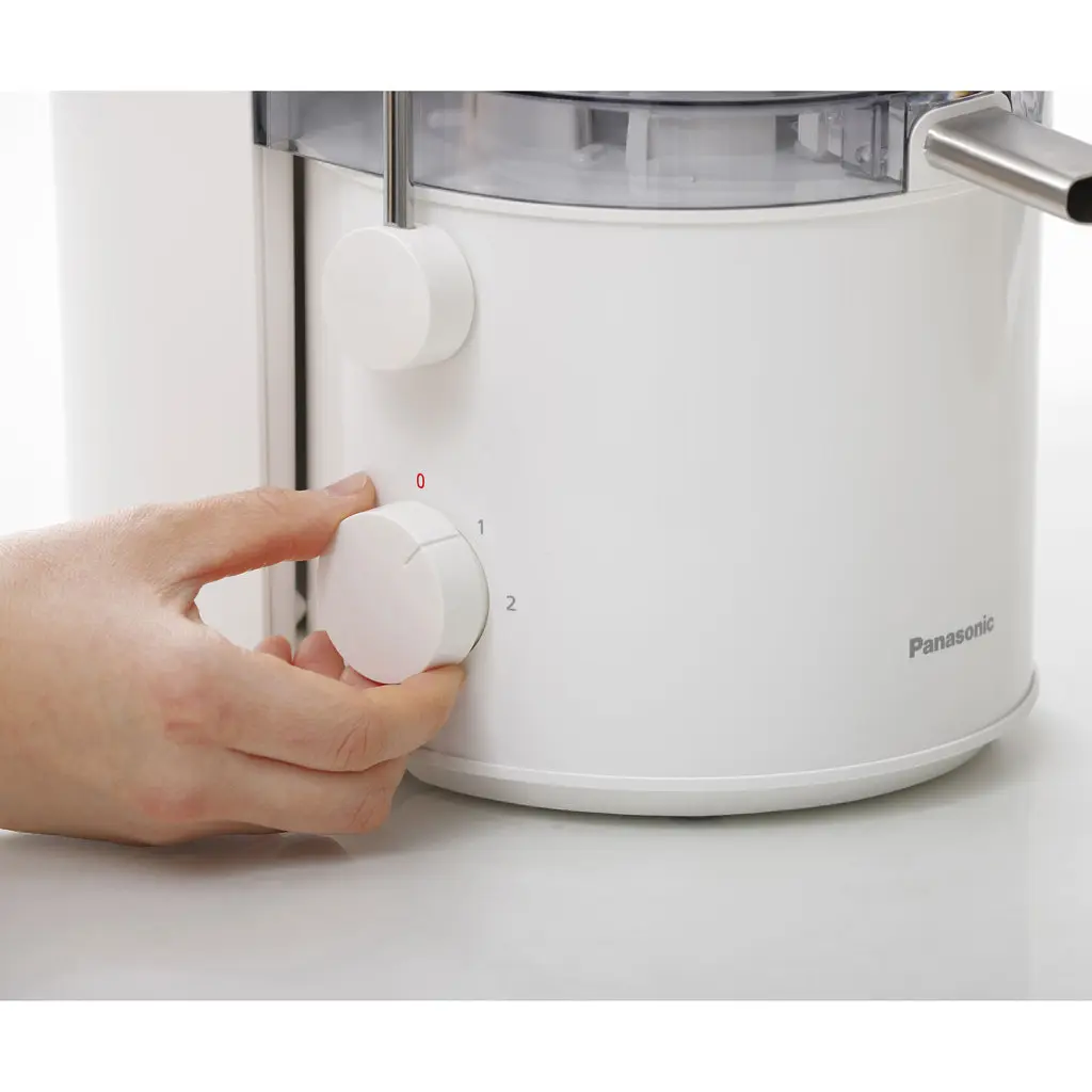 Соковижималка Panasonic MJ-CB100WTQ - фото 2