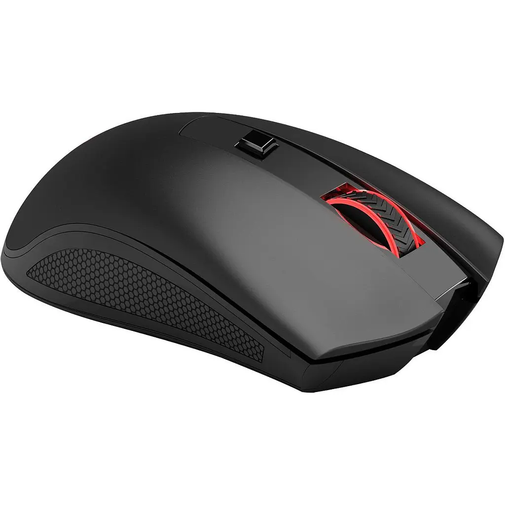 Миша Thunderobot ML201 Wireless Black (6970796744546) [175891] - фото 4