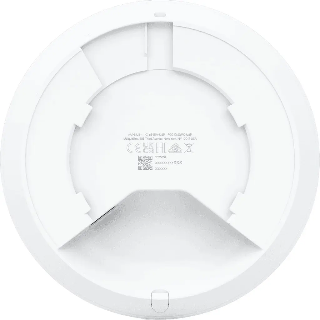 Точка доступу Ubiquiti UniFi U6+ (U6-PLUS) [144693] - фото 6