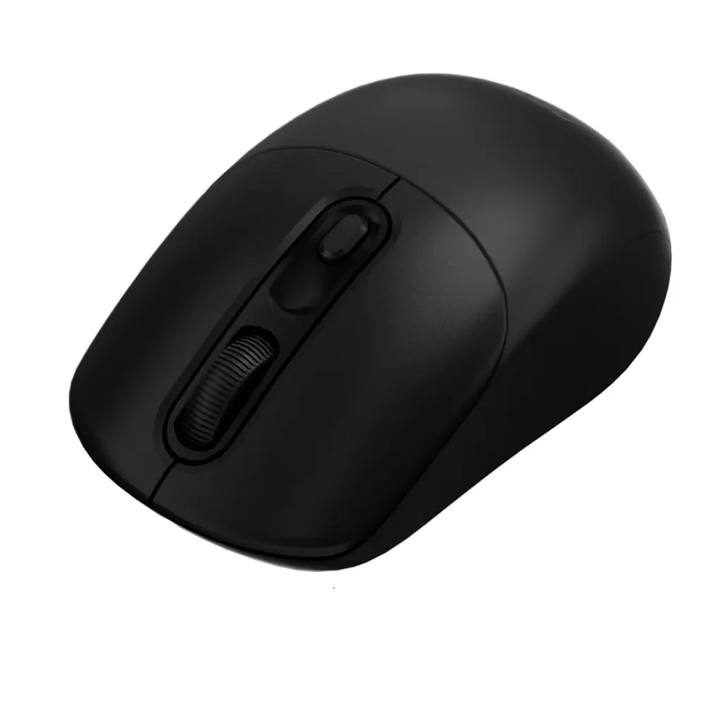 Мишка AOC MS210B Wireless/Bluetooth Black (MS210B/LA) - фото 5