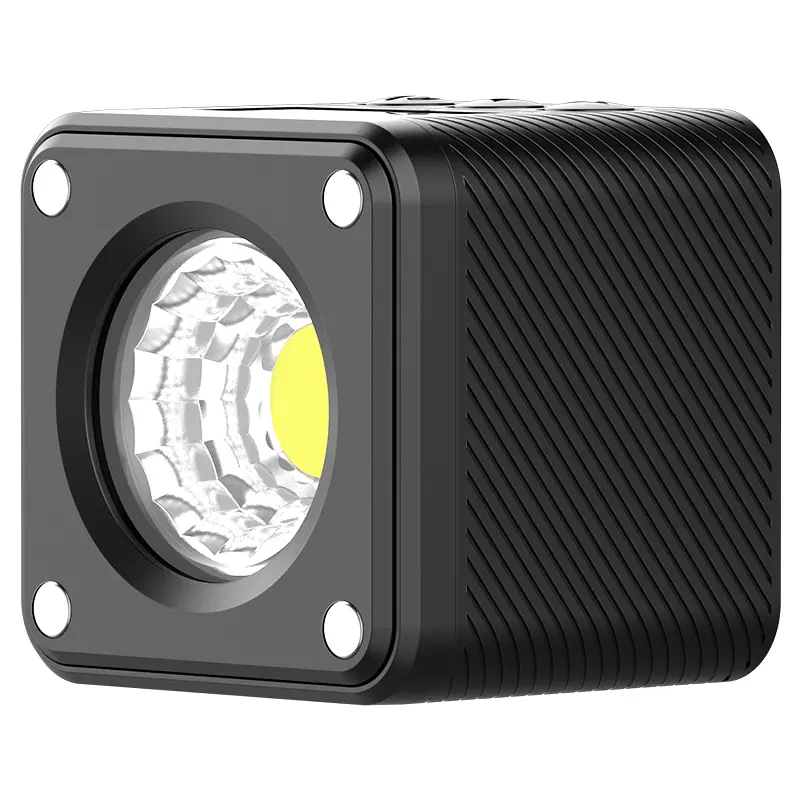 Відеосвітло Ulanzi L2 Bi-color COB Vedio Light, IP6, 5W, Black (3051) - фото 9