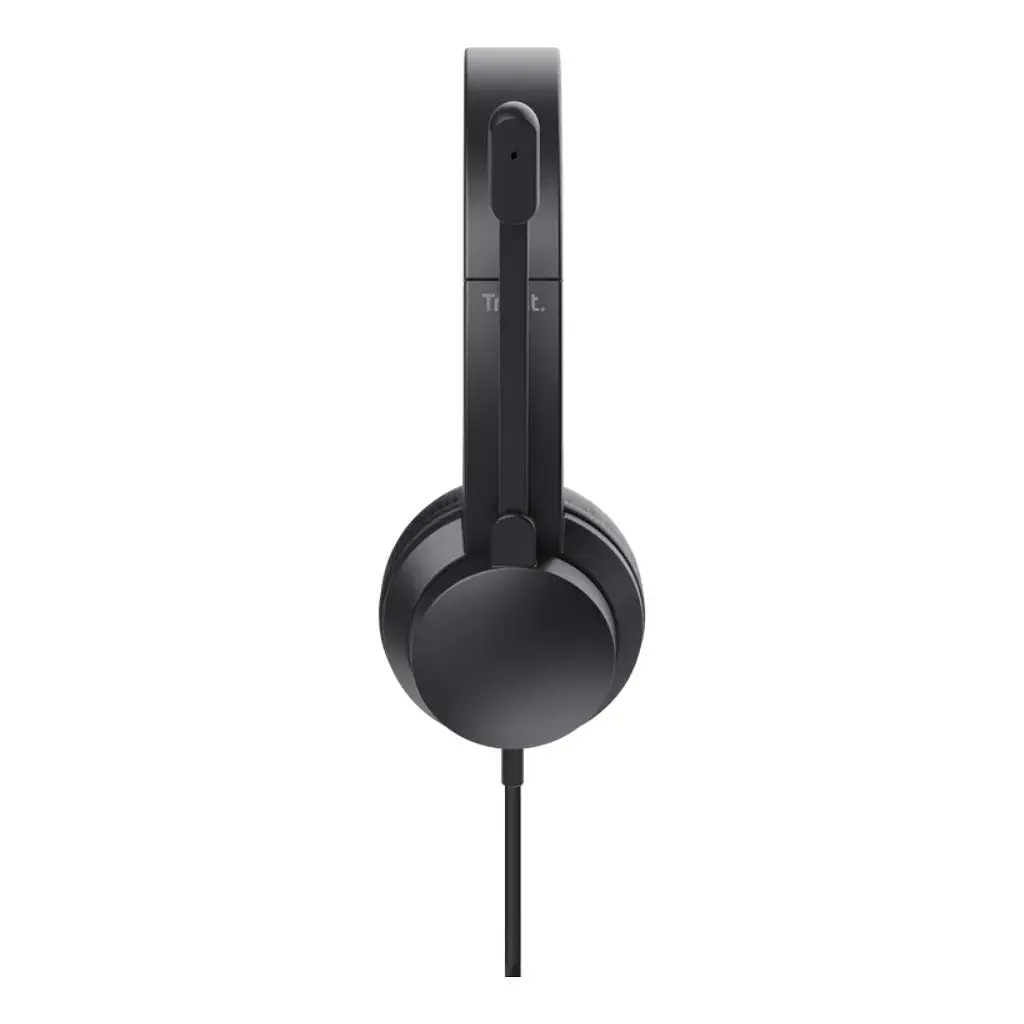 Навушники Trust Ayda PC USB-A Black (25088) - фото 4