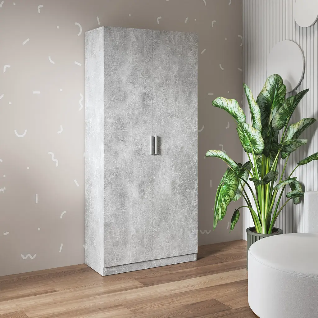 Шафа з полицями Vays, 2-х дверна шафа M-35 - фото 6