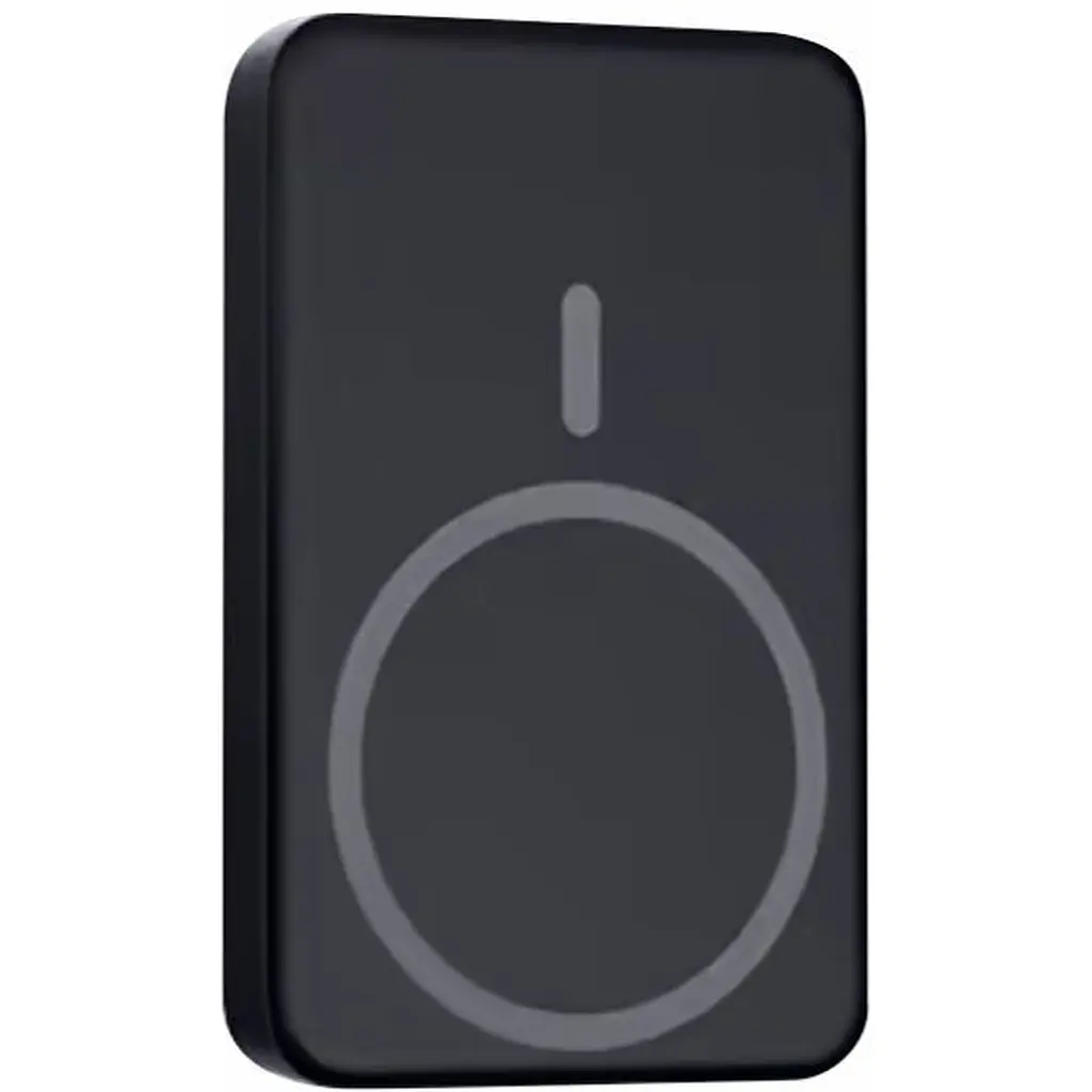 Повербанк TheGeneral Ampato 10000 mAh чорний (40012619-01) - фото 3