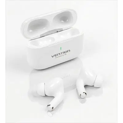 Навушники Vention Echo Lite E11 White (NBVW0) - фото 2