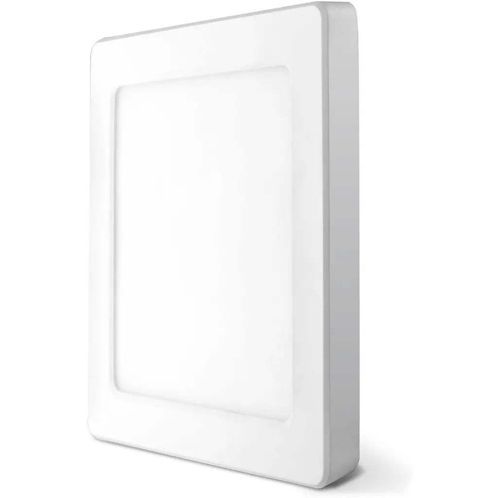 Світильник LED Videx квадратний DL6S 12W 3000K-4000K-6500K White (VL-DL6S-12CW) - фото 3