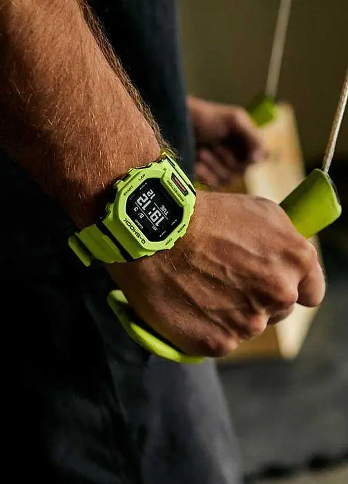 Годинник Casio GBD-200-9ER - фото 3