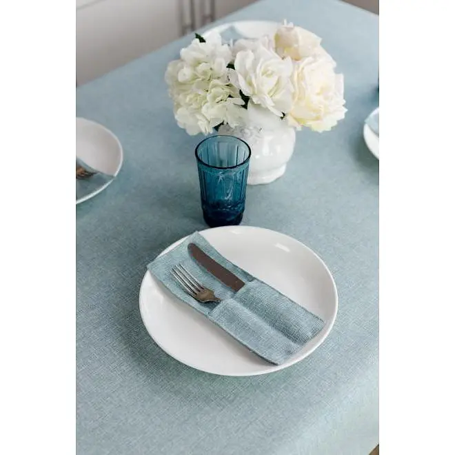 Чехол Прованс для приборов Barcelona Menthol (38682) - фото 2