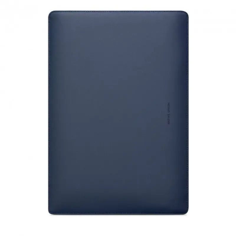 Чехол для ноутбука Native Union Stow Slim Sleeve Case Indigo for MacBook Pro 13" M1/M2/MacBook Air 13" M1 темно-синий (STOW-MBS-IND-FB-13) - фото 2