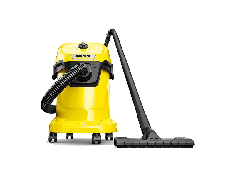 Пилосос Karcher WD 3 V-17/6/20 (1.628-115.0) - фото 3