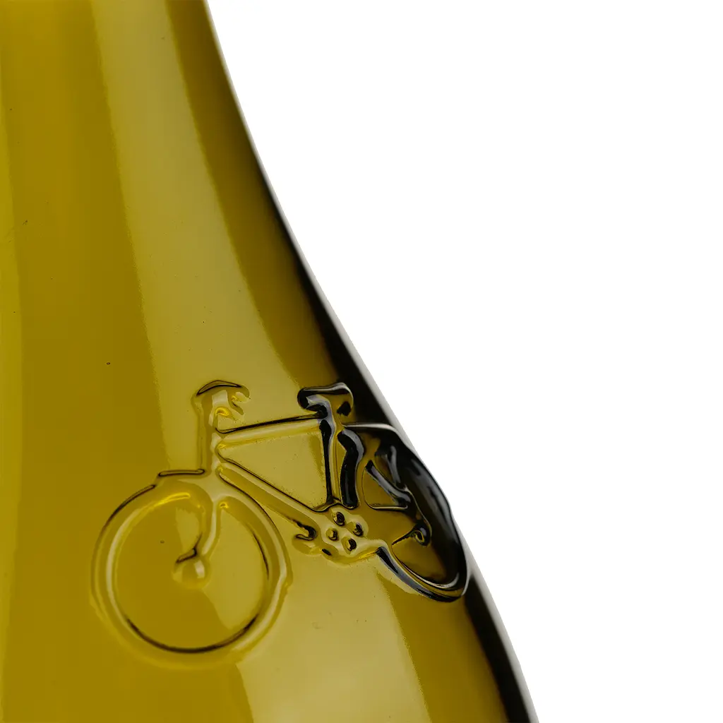 Вино Bicicleta Sauvignon Blanc, белое, сухое, 12,5%, 0,75 л - фото 3