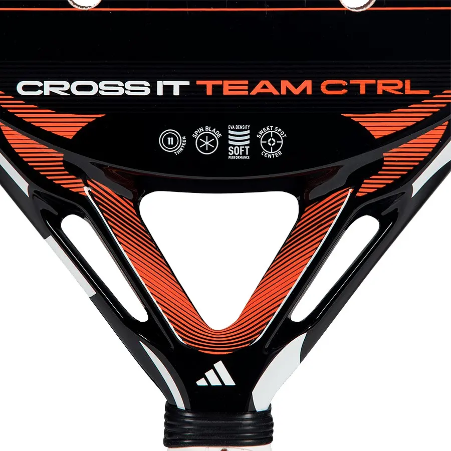 Ракетка для паделу Adidas CROSSIT TEAM CTRL 2026 - фото 4