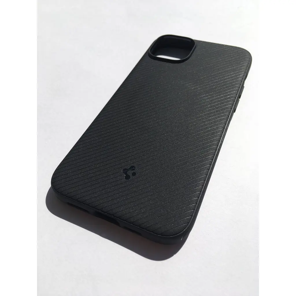Протиударний чохол Spigen Core Armor Mag MagSafe (MagFit) для iPhone 14 Plus/15 Plus Black ACS04649 - фото 7