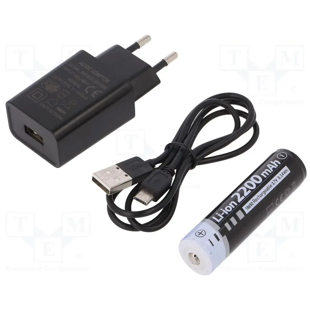 Ліхтар професійний Mactronic Beemer 4 (350 Lm + UV 390 nm) Ultraviolet Focus USB Rechargeable (PWL0021) - фото 8