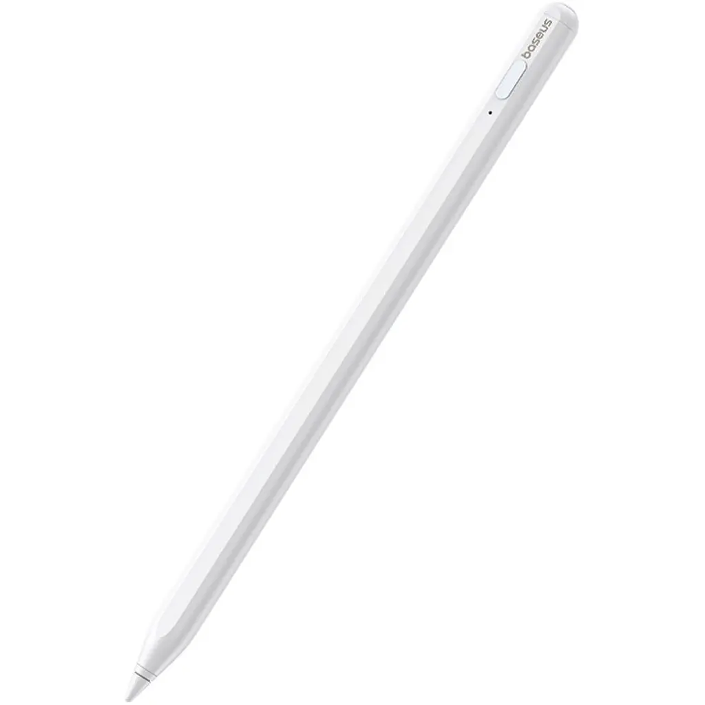 Стилус Baseus Smooth Writing 2 with LED Indicators Wireless Version Moon White (P80015802213-03) [144044] - фото 5