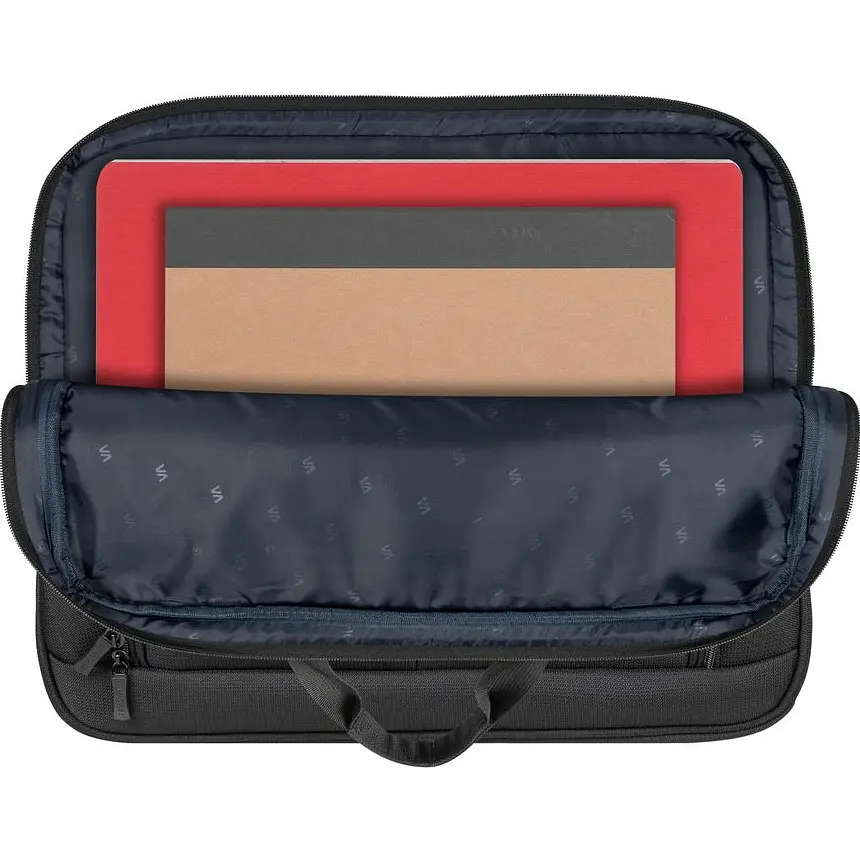 Сумка для ноутбука Rivacase Tegel ECO 8432 15.6" Black [112594] - фото 11