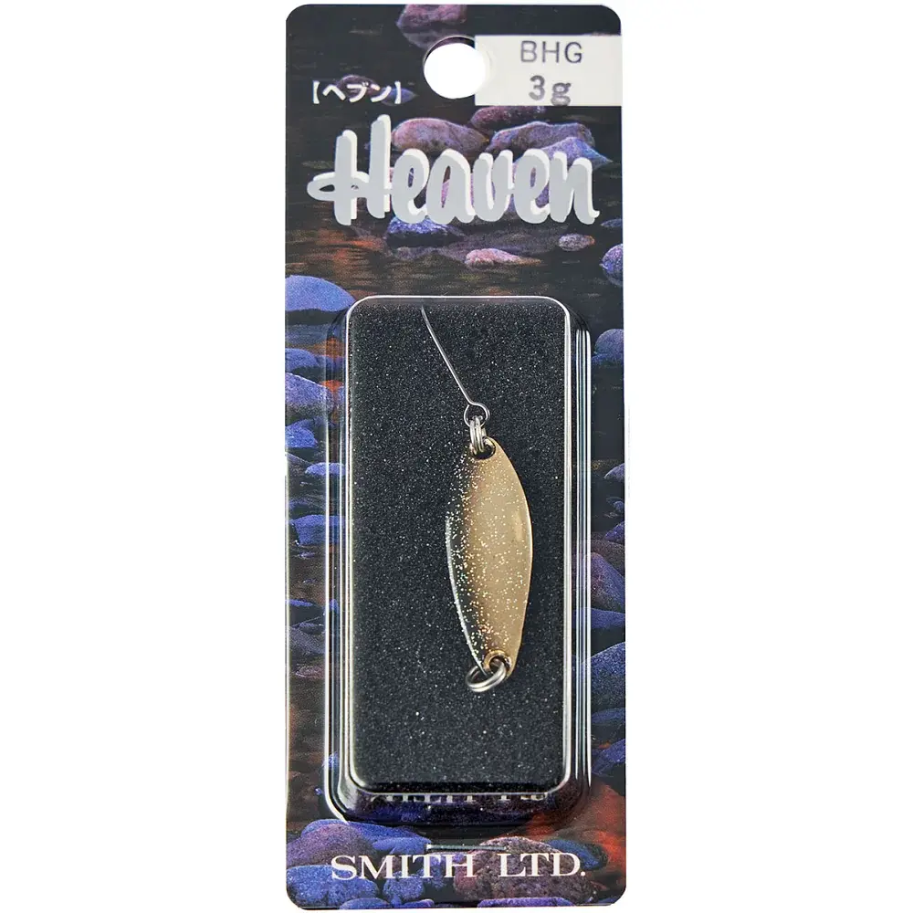 Блесна Smith Heaven 3.0g #17 BHG - фото 2