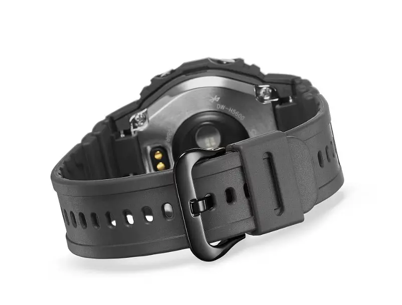 Чоловічий годинник Casio G-Shock Classic DW-H5600-1ER - фото 7