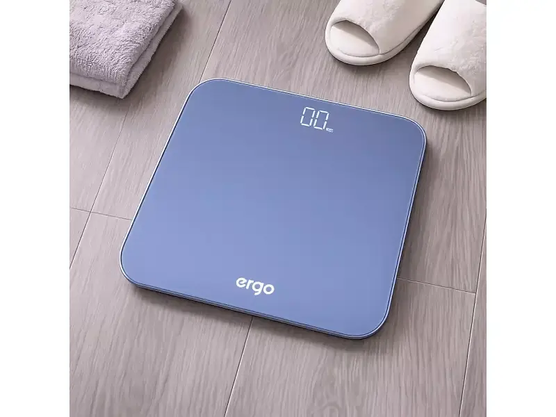 Ваги підлогові електронні Ergo PS 390 - фото 8