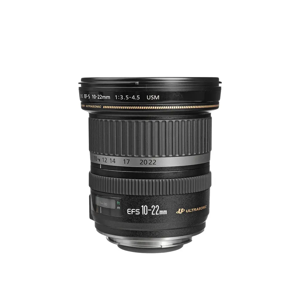 Об'єктив Canon EF-S 10-22mm f/3.5-4.5 USM [9518A007] [93754] - фото 3