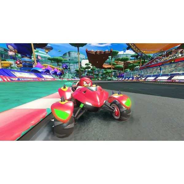Игра Team Sonic Racing (русские субтитры) (Nintendo Switch) - фото 6