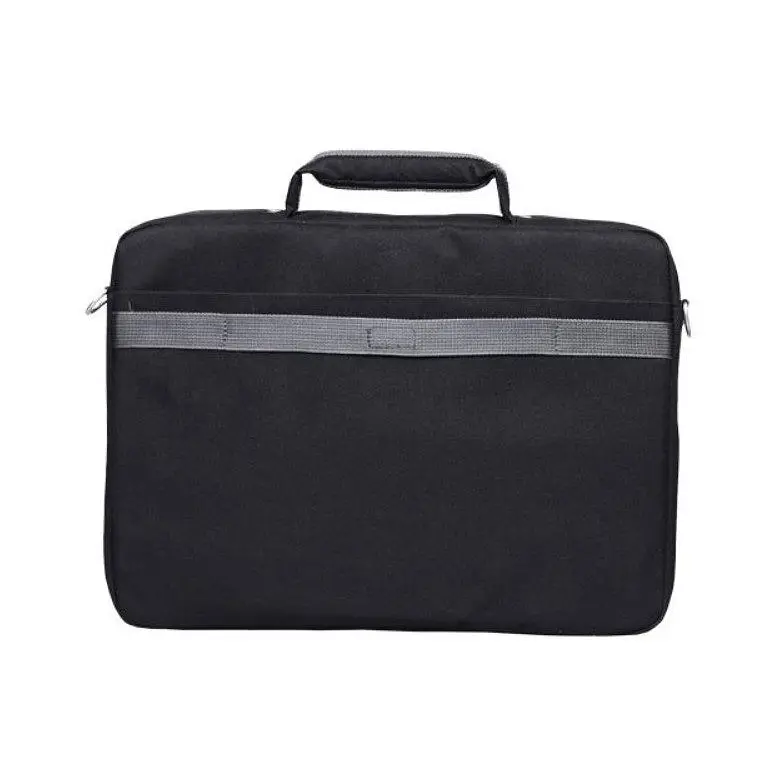 Сумка для ноутбука 15.6 дюйма Sumdex PON301BK Black-Grey - фото 3