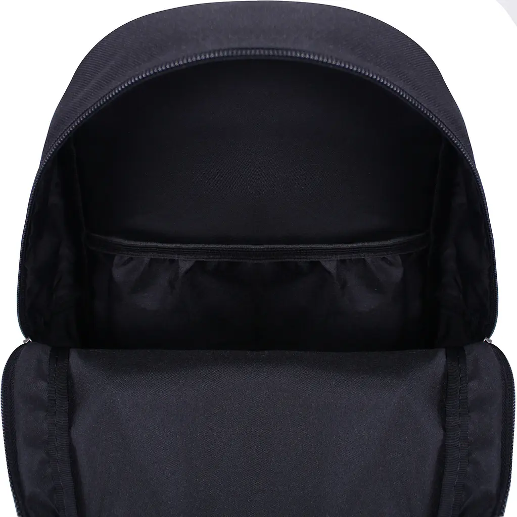 Рюкзак Bagland Молодіжний mini 760 8 л чорний (0050866) - фото 5