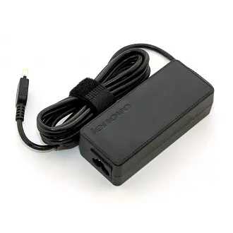 Блок живлення для ноутбука Lenovo 20V 3.25A роз'єм прямокутний з центр. піном ORG - фото 4