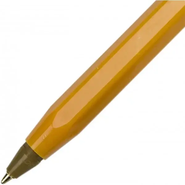 Ручка кулькова Bic Orange 3км чорна 1199110114/8099231/1144 - фото 3