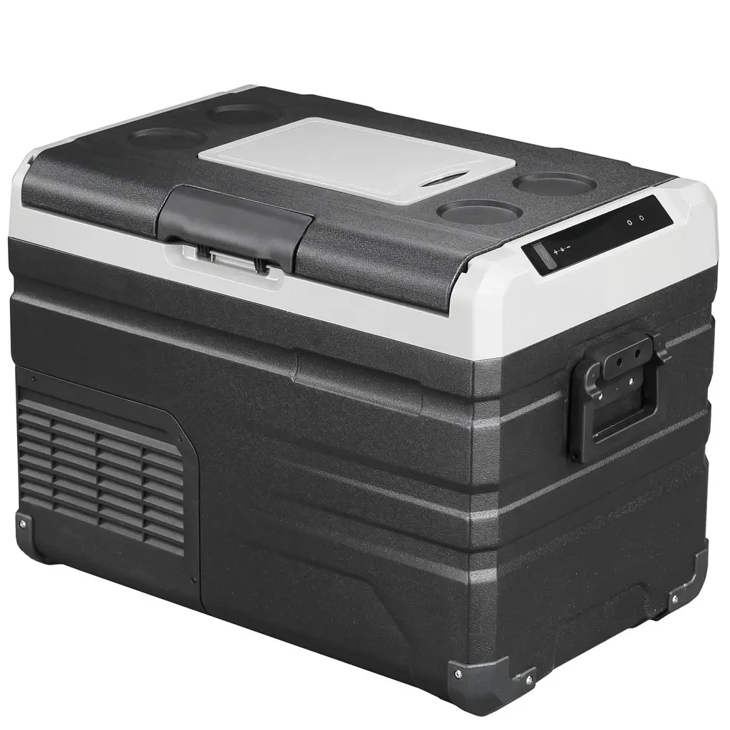 Компресорний автохолодильник Alpicool TS40 (40 літрів, LG Compressor) - фото 2