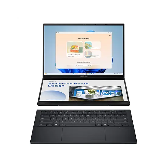 Ноутбук ASUS Zenbook Duo 3K UX8406CA Ultra 9 285H 32GB 2TB PCIe Windows 11 Home - фото 5